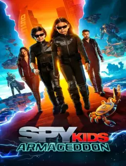 فيلم Spy Kids: Armageddon 2023 مترجم