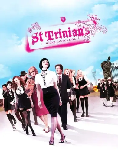 فيلم St. Trinian's 2007 مترجم