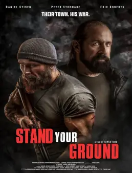 فيلم Stand Your Ground 2025 مترجم