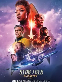 مسلسل Star Trek: Discovery الموسم 2 الحلقة 7