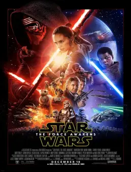 فيلم Star Wars: The Force Awakens مترجم