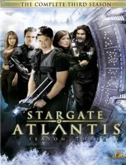 مسلسل Stargate: Atlantis الموسم 3 الحلقة 19