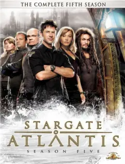 مسلسل Stargate: Atlantis الموسم 5 الحلقة 6