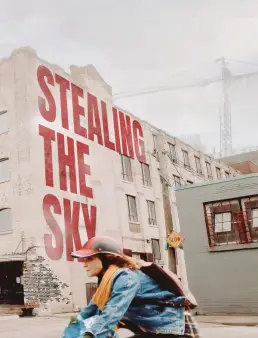 فيلم Stealing the Sky 2025 مترجم