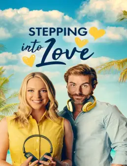 فيلم Stepping into Love 2023 مترجم