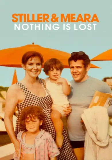 فيلم Stiller & Meara: Nothing Is Lost 2025 مترجم