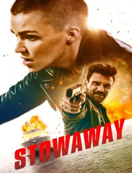 فيلم Stowaway 2022 مترجم