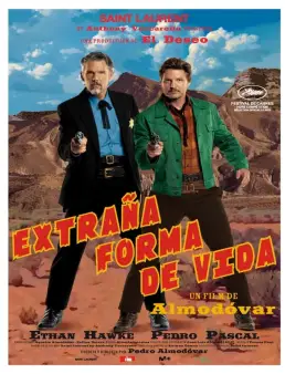 فيلم Strange Way of Life 2023 مترجم