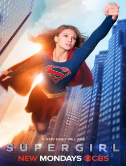مسلسل SuperGirl الموسم 1 الحلقة 7