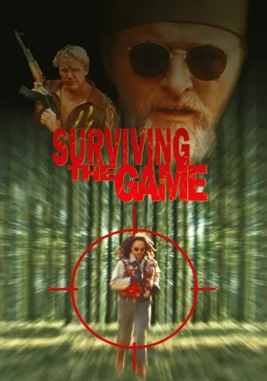 فيلم Surviving the Game 1994 مترجم للعربية