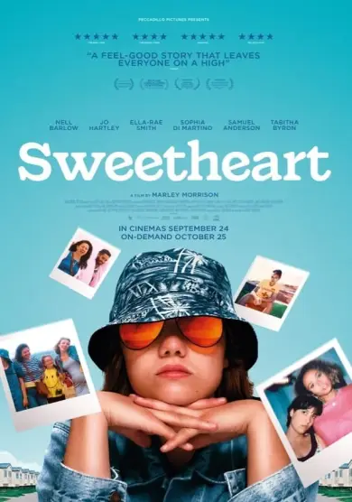 فيلم Sweetheart 2021 مترجم