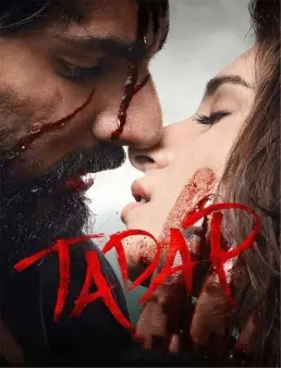 فيلم Tadap 2021 مترجم