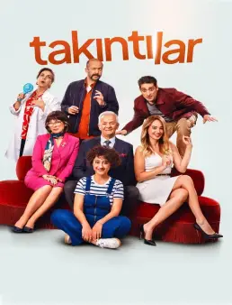 فيلم Takıntılar 2024 مترجم