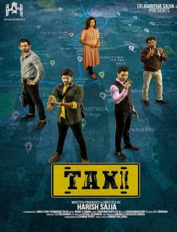فيلم Taxi 2023 مترجم