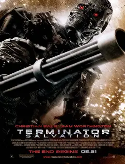 فيلم Terminator Salvation 2009 مترجم