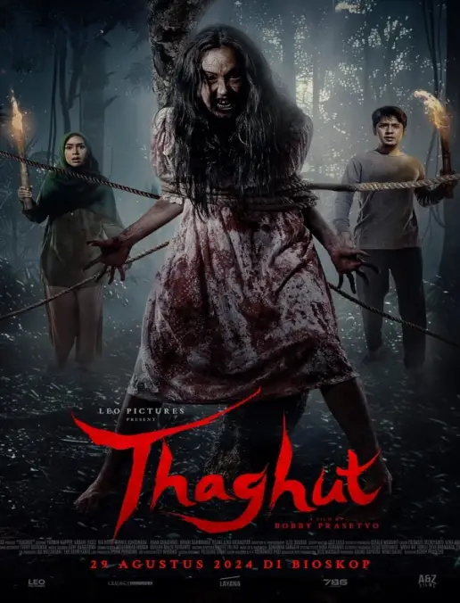 فيلم Thaghut 2024 مترجم