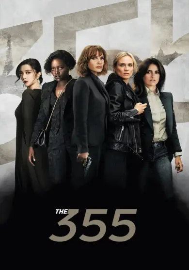 فيلم The 355 2022 مترجم