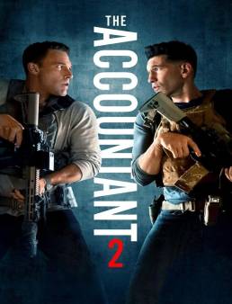 فيلم The Accountant 2 2025 مترجم