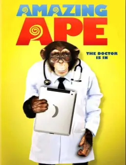 فيلم The Amazing Ape مترجم
