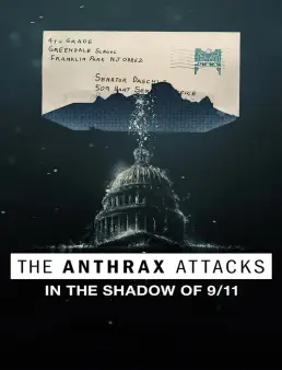 فيلم The Anthrax Attacks 2022 مترجم