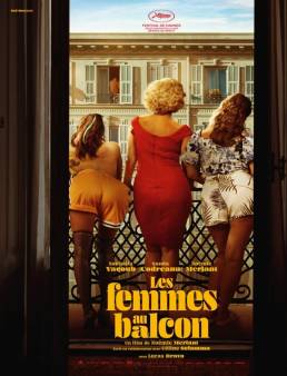 فيلم The Balconettes 2024 مترجم