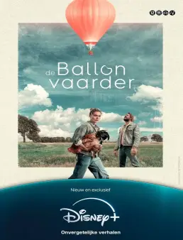 فيلم The Balloonist 2025 مترجم