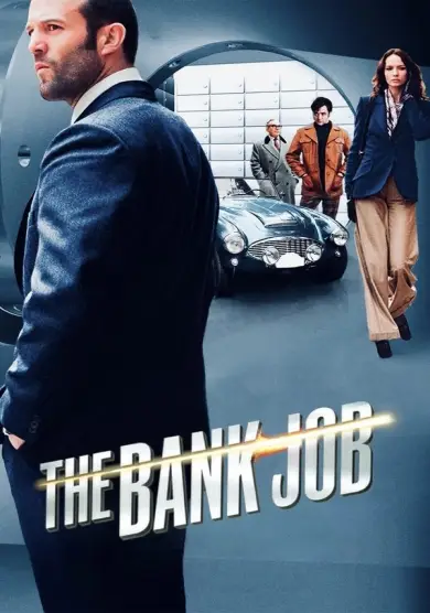 فيلم The Bank Job 2008 مترجم