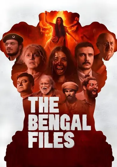 فيلم The Bengal Files 2025 مترجم