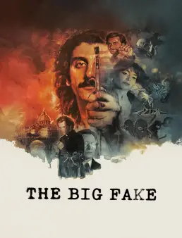فيلم The Big Fake 2026 مترجم