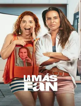 فيلم The Biggest Fan 2025 مترجم