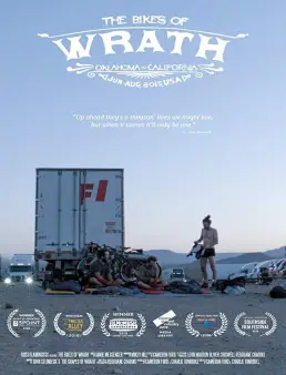 فيلم The Bikes of Wrath 2018 مترجم