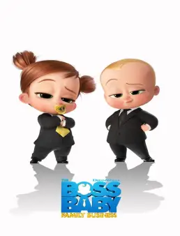 فيلم The Boss Baby: Family Business 2021 مترجم
