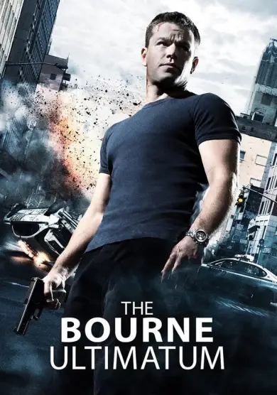 فيلم The Bourne Ultimatum 2007 مترجم كامل