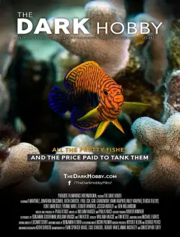 فيلم The Dark Hobby 2021 مترجم