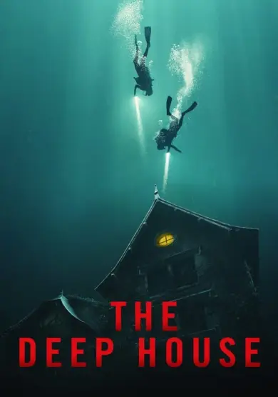 فيلم The Deep House 2021 مترجم