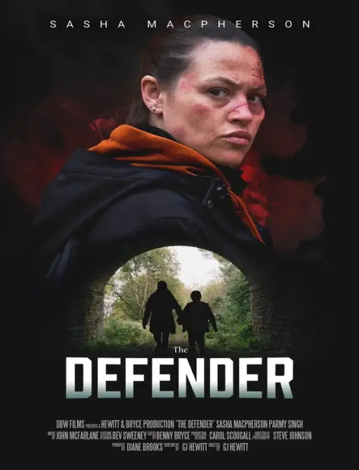 فيلم The Defender 2024 مترجم