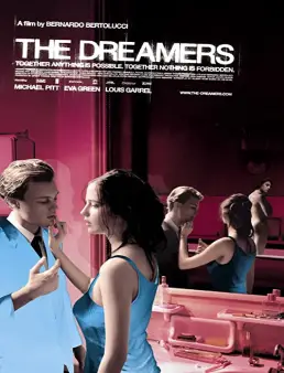 فيلم The Dreamers 2003 مترجم