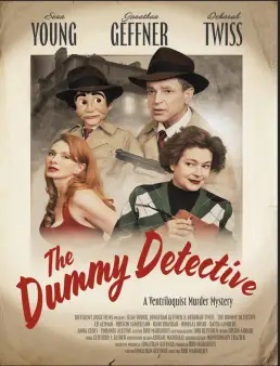 فيلم The Dummy Detective 2025 مترجم