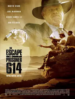 فيلم The Escape of Prisoner 614 2018 مترجم