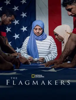 فيلم The Flagmakers 2022 مترجم