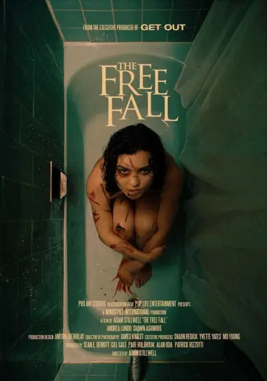 فيلم The Free Fall 2021 مترجم