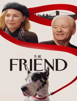 فيلم The Friend 2025 مترجم