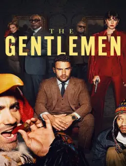 مسلسل The Gentlemen الموسم 1 الحلقة 5