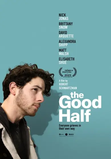 فيلم The Good Half 2024 مترجم