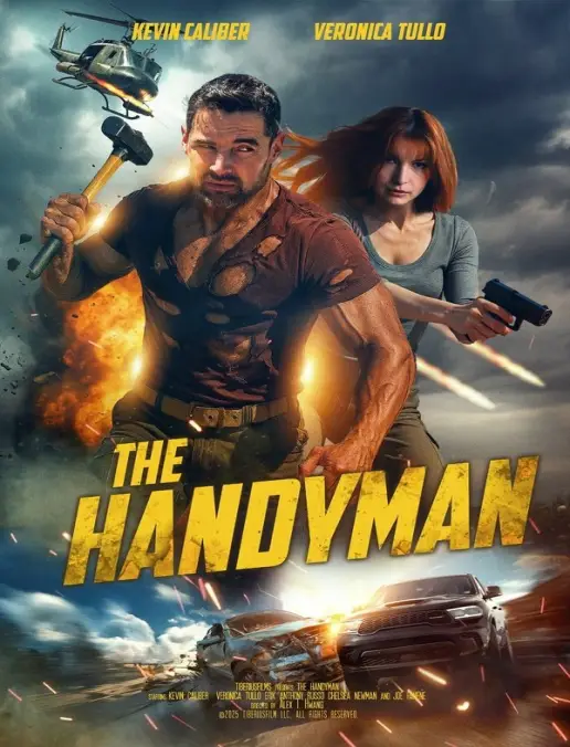 فيلم The Handyman 2025 مترجم