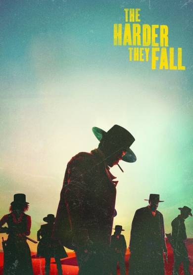 فيلم The Harder They Fall 2021 مترجم للعربية