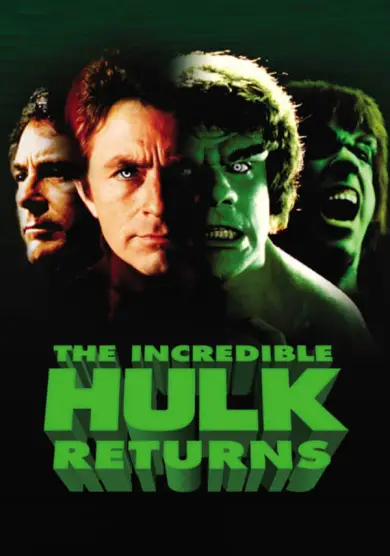 فيلم The Incredible Hulk Returns 1988 مترجم كامل