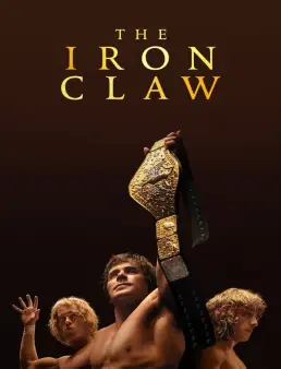 فيلم The Iron Claw 2023 مترجم