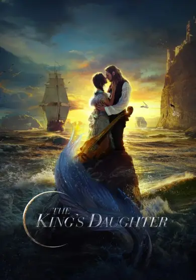 فيلم The King's Daughter 2022 مترجم