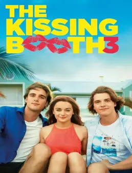فيلم The Kissing Booth 3 2021 مترجم